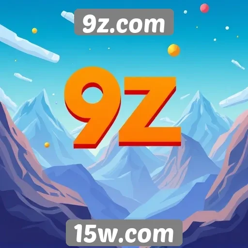 Experiência do usuário no 9z.com durante o acesso